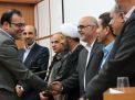 گزارش تصویری از مراسم بزرگداشت مقام آیت الله مطهری و روز معلم